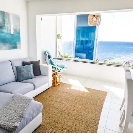 Dreamy Sea View Accommodation Gran Canaria San Agustin  Bagian luar foto