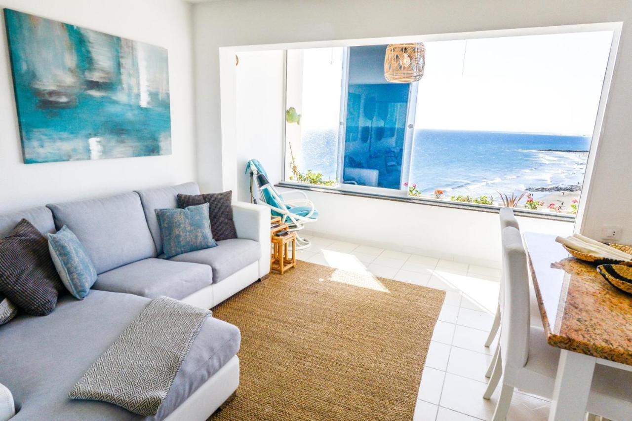 Dreamy Sea View Accommodation Gran Canaria San Agustin  Bagian luar foto