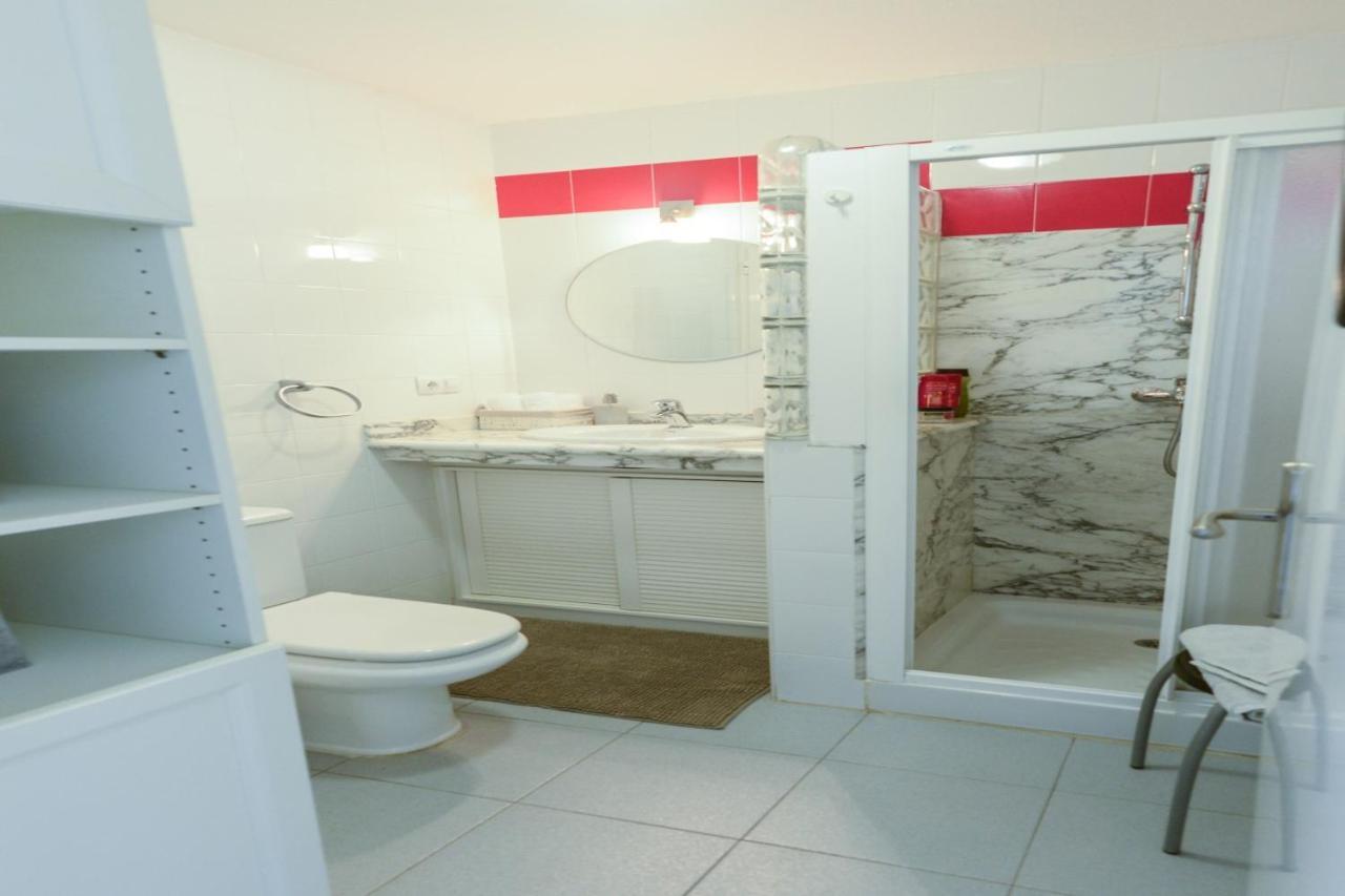 Dreamy Sea View Accommodation Gran Canaria San Agustin  Bagian luar foto