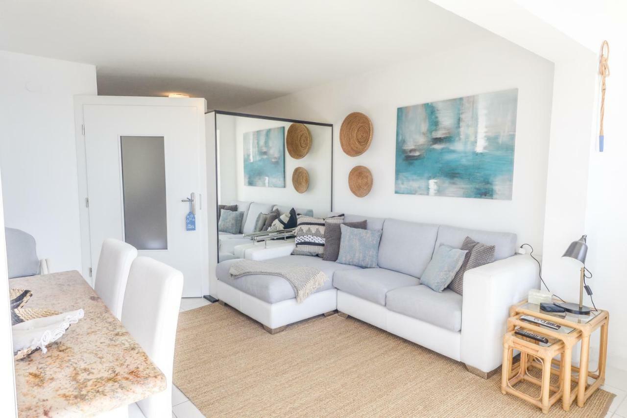 Dreamy Sea View Accommodation Gran Canaria San Agustin  Bagian luar foto