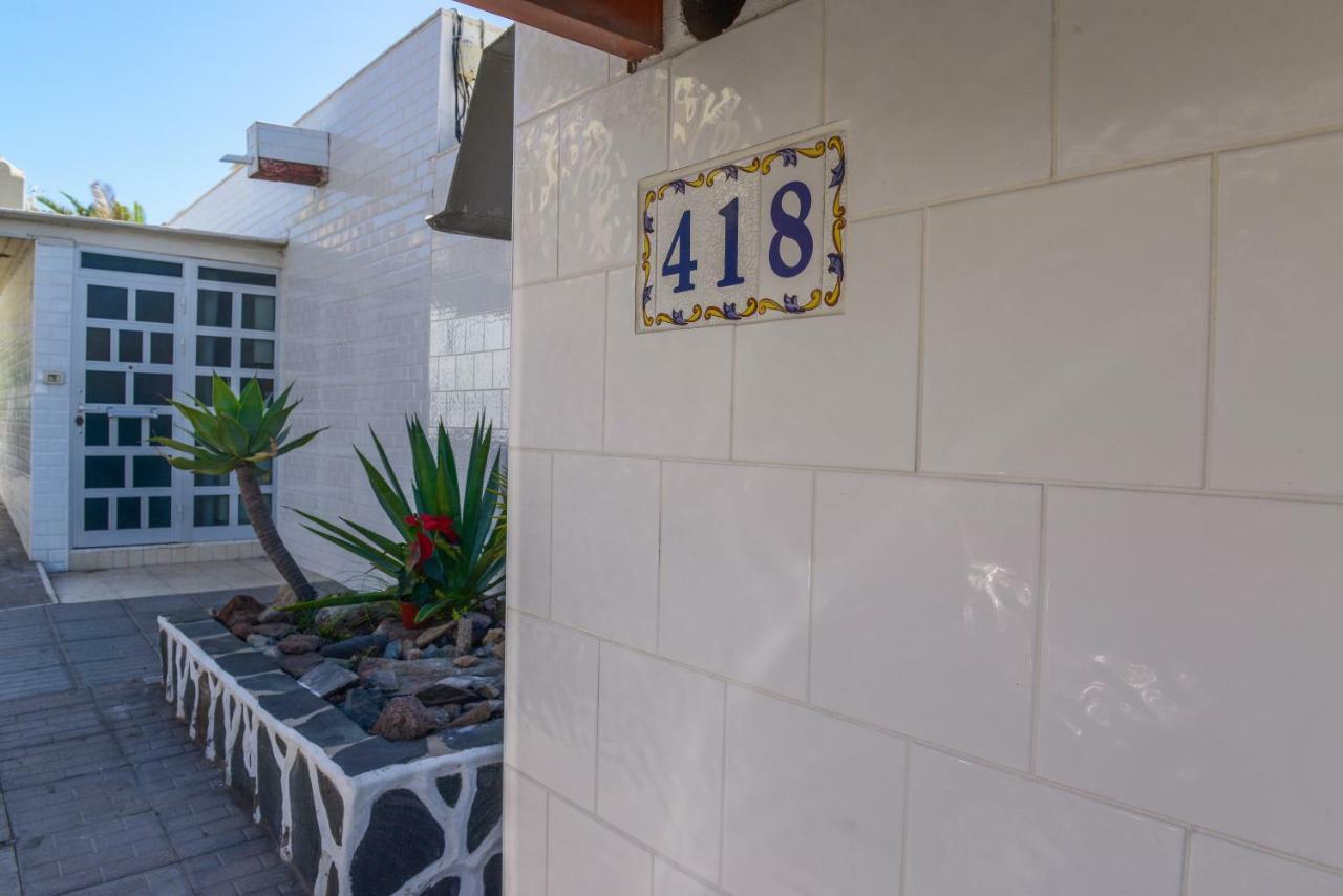 Dreamy Sea View Accommodation Gran Canaria San Agustin  Bagian luar foto
