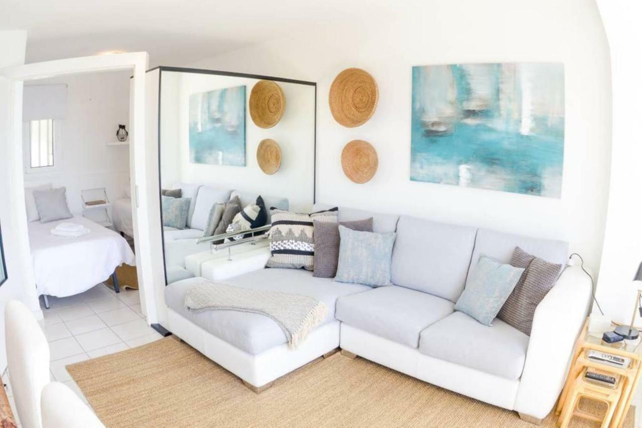 Dreamy Sea View Accommodation Gran Canaria San Agustin  Bagian luar foto